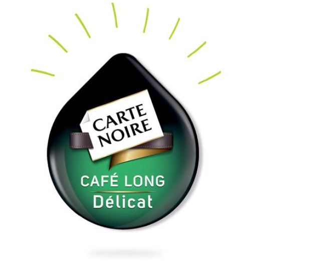 Tassimo CARTE NOIRE CN DELICATE 16 kapsułek - 1393507 - zdjęcie 3